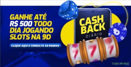 Cassino ao vivo cupcakepg